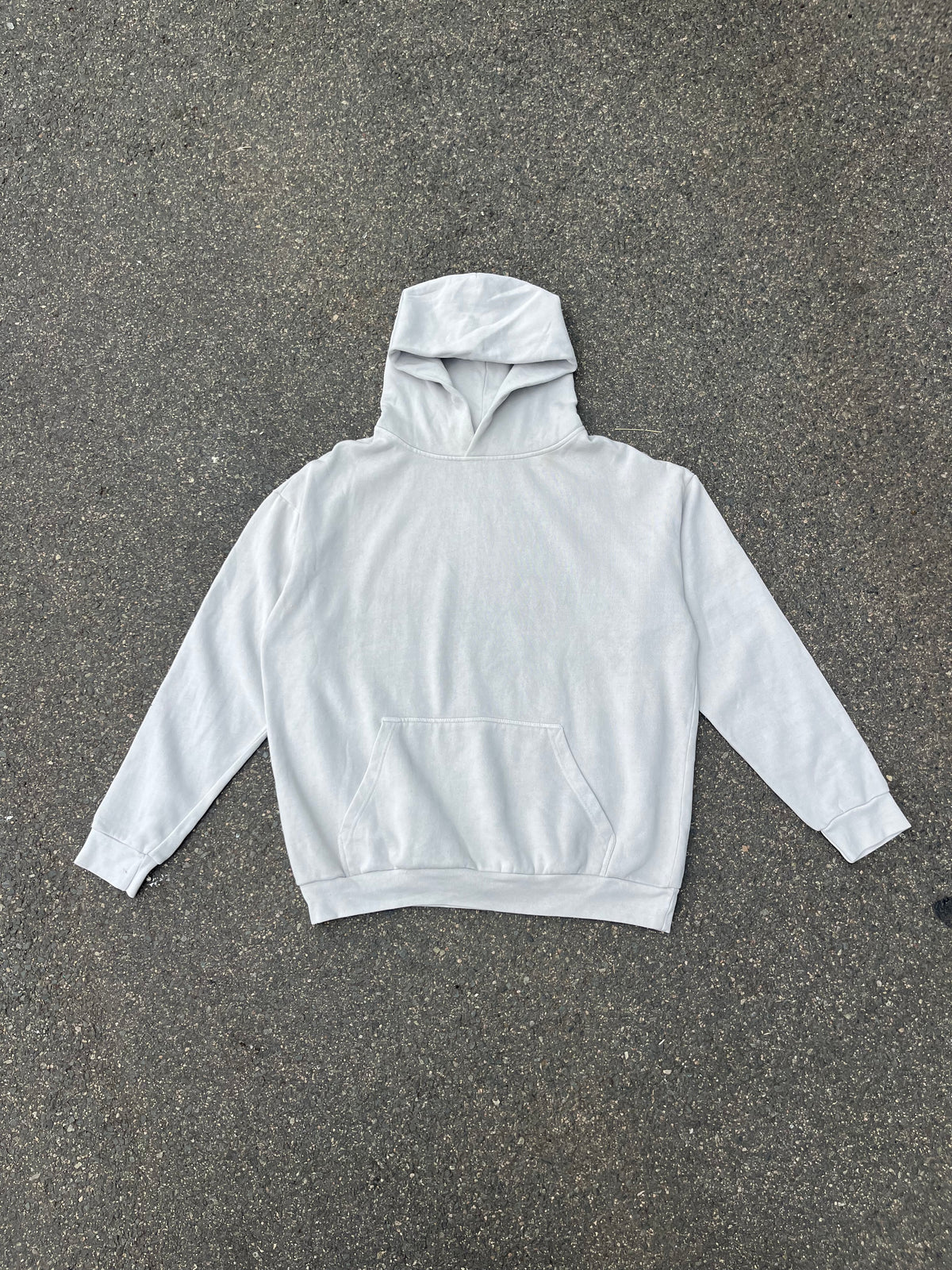 Heavyweight Hoodie : Vintage White