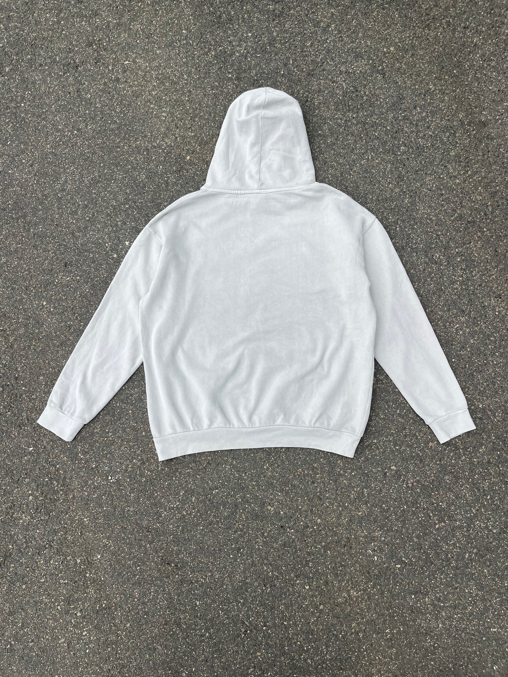 Heavyweight Hoodie : Vintage White