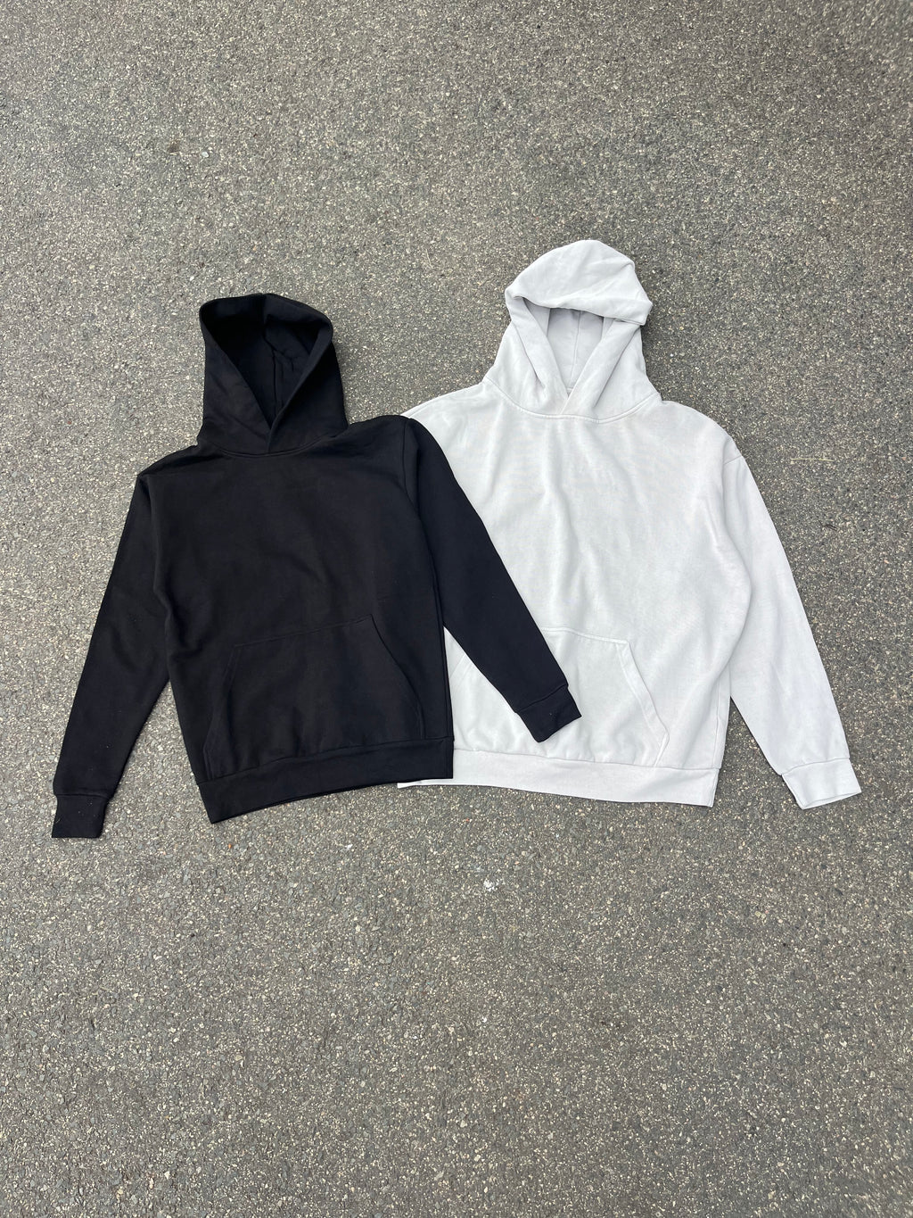 Midweight Hoodie : Black