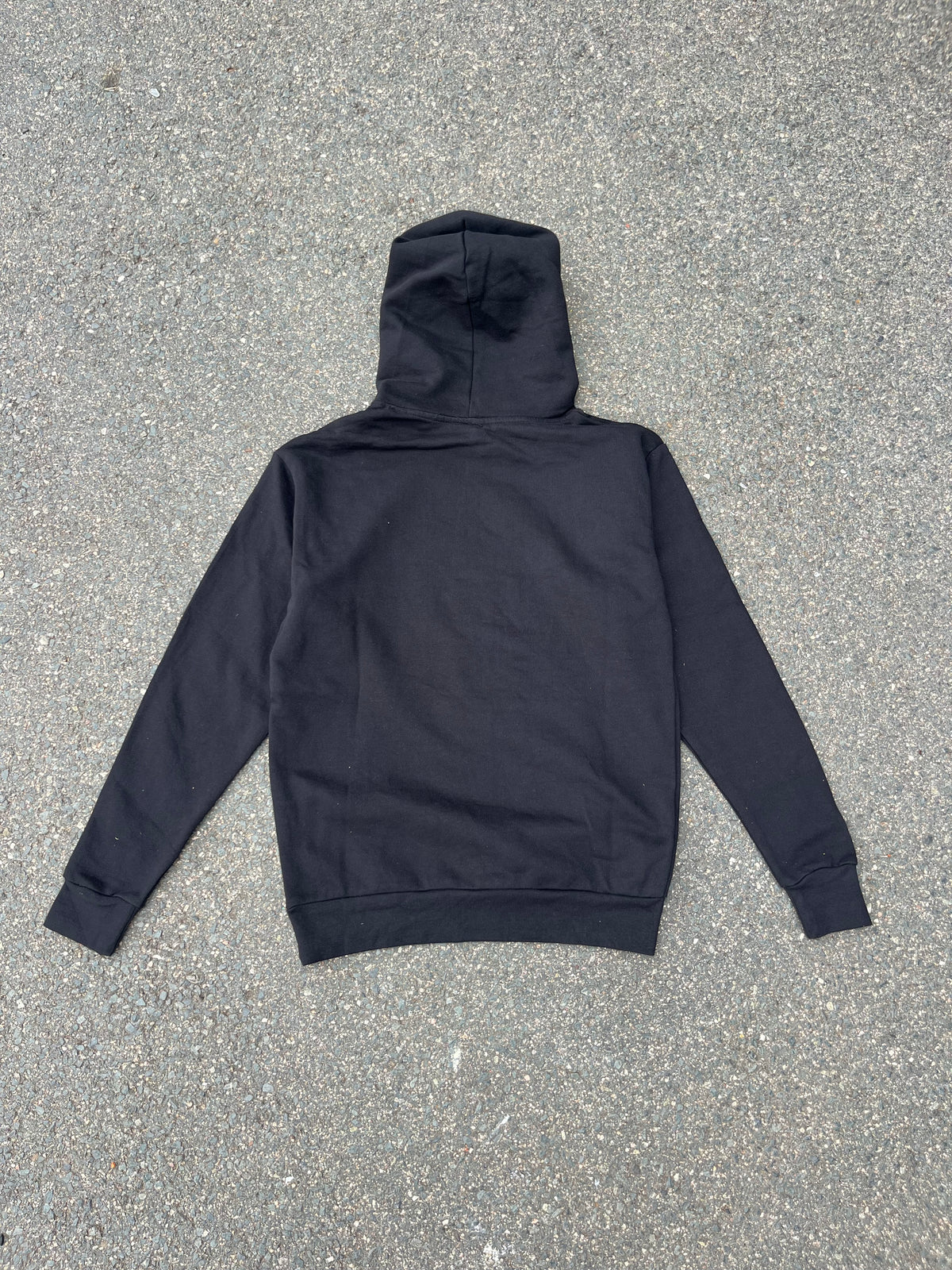Heavyweight Hoodie : Black