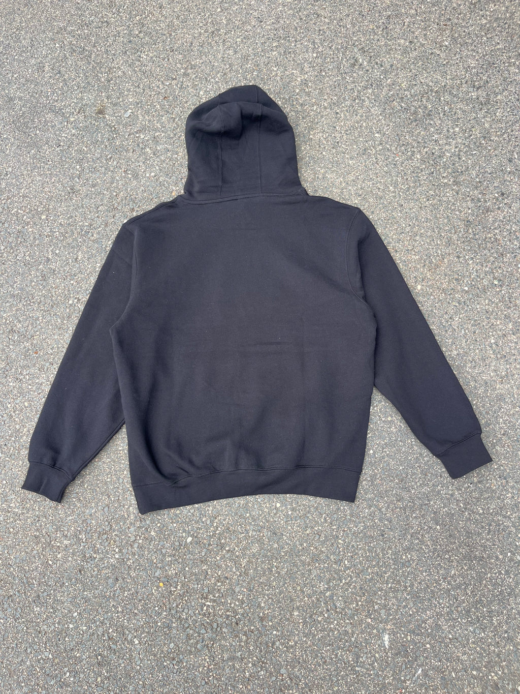 Midweight Hoodie : Black
