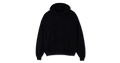 Heavyweight Hoodie : Black