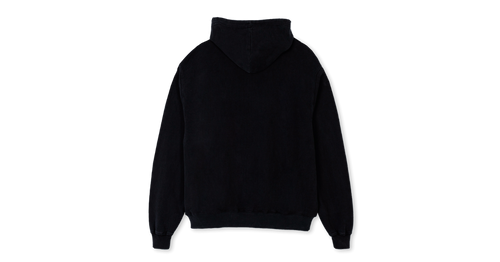 Heavyweight Hoodie : Black