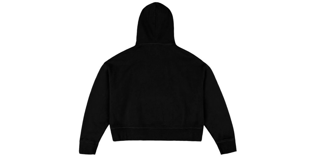 Midweight Hoodie : Black