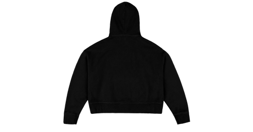 Midweight Hoodie : Black